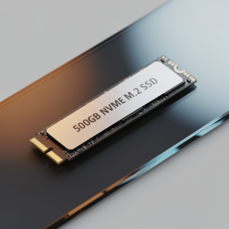 NVMe M.2 SSD