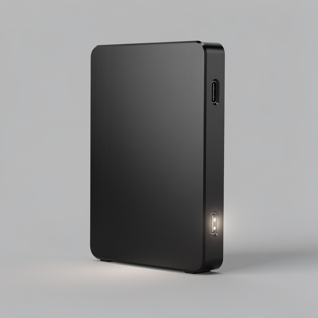 Portable Hard Drive USB 3.0