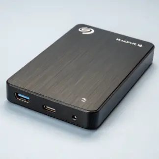 Gaming Portable Hard Drive