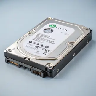 High-Speed 7200 RPM Desktop Hard Drive