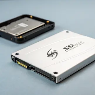 Hybrid Hard Drive SSHD