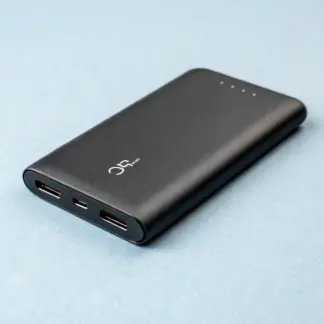 Phone-Ready Dual-Port Portable SSD