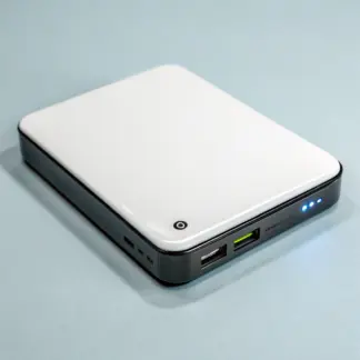 Encrypted Portable Hard Drive
