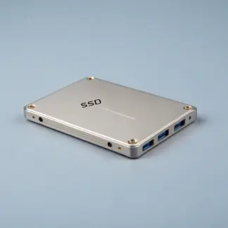 Industrial Wide-Temperature SSD
