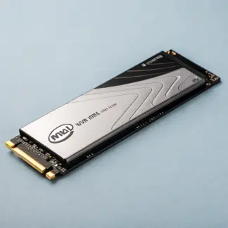 NVMe M.2 PCIe 4.0 High-Speed SSD