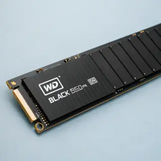 NVMe SSD with Heatsink (Console Expansion)